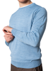 Pullover Nizza azzurro