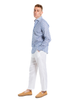 Camicia Panarea bianca