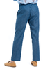 Pantalaccio Samo sea blue