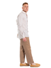 Camicia Positano beige