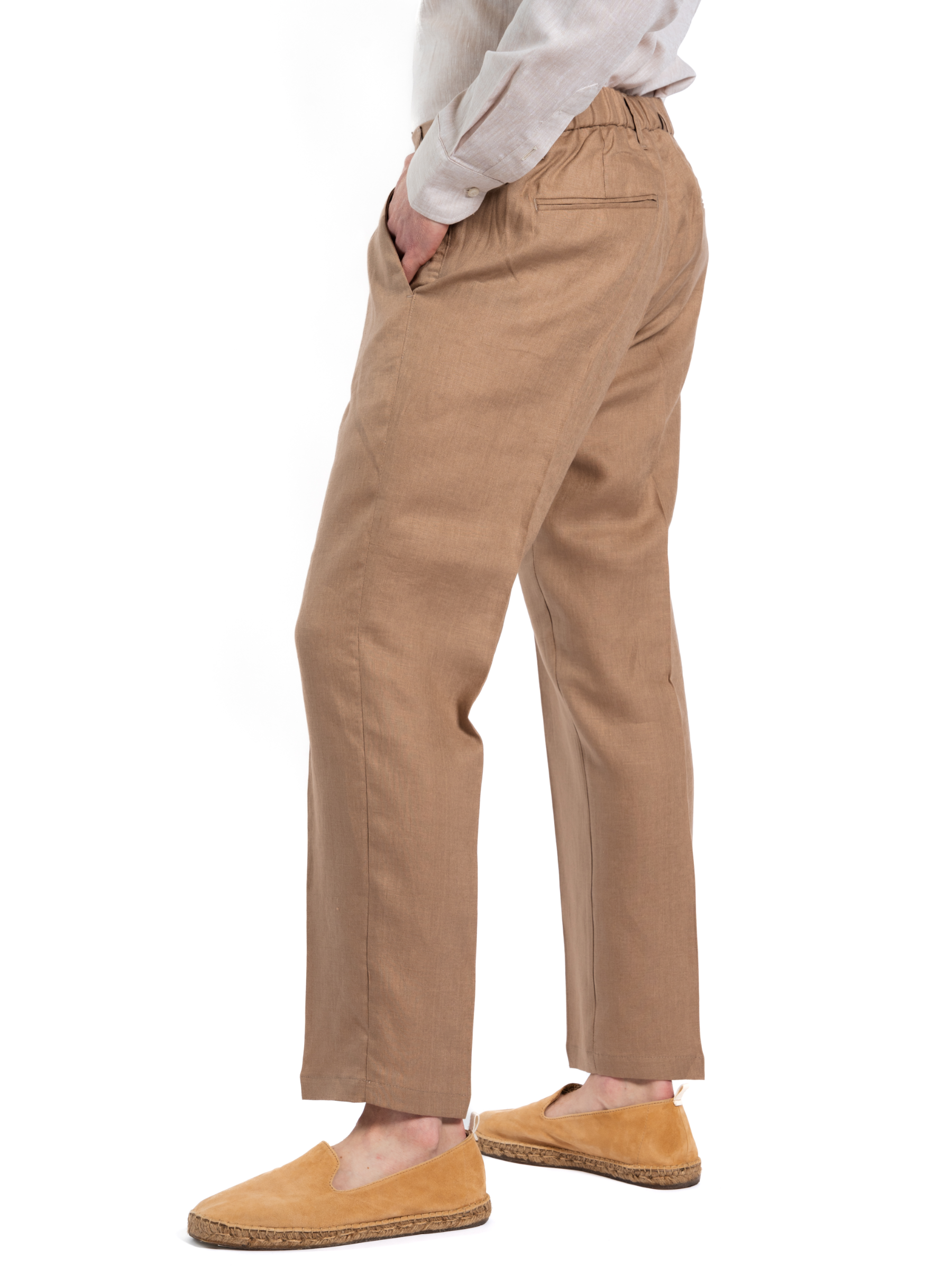 Pantalone Rodi terra