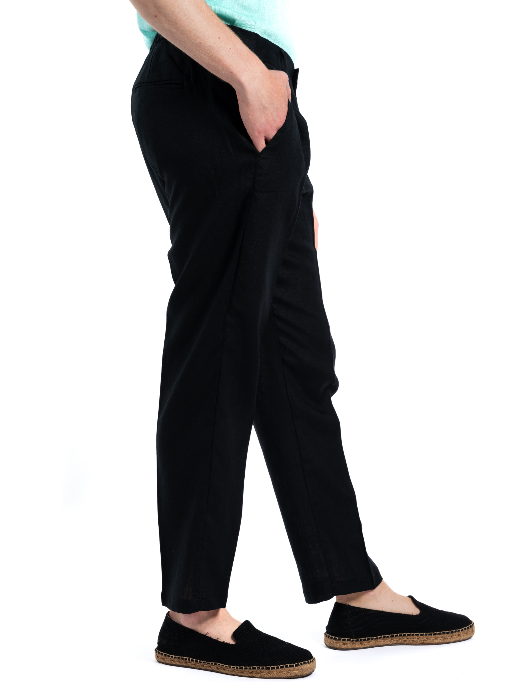 Pantalone Rodi nero