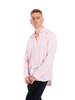 Camicia Stromboli rosa over
