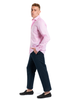 Camicia Positano rosa