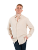 Camicia Stromboli beige chiaro