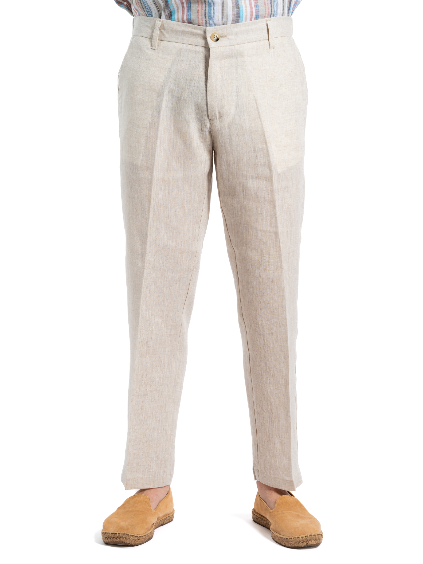 Pantalone Rodi beige