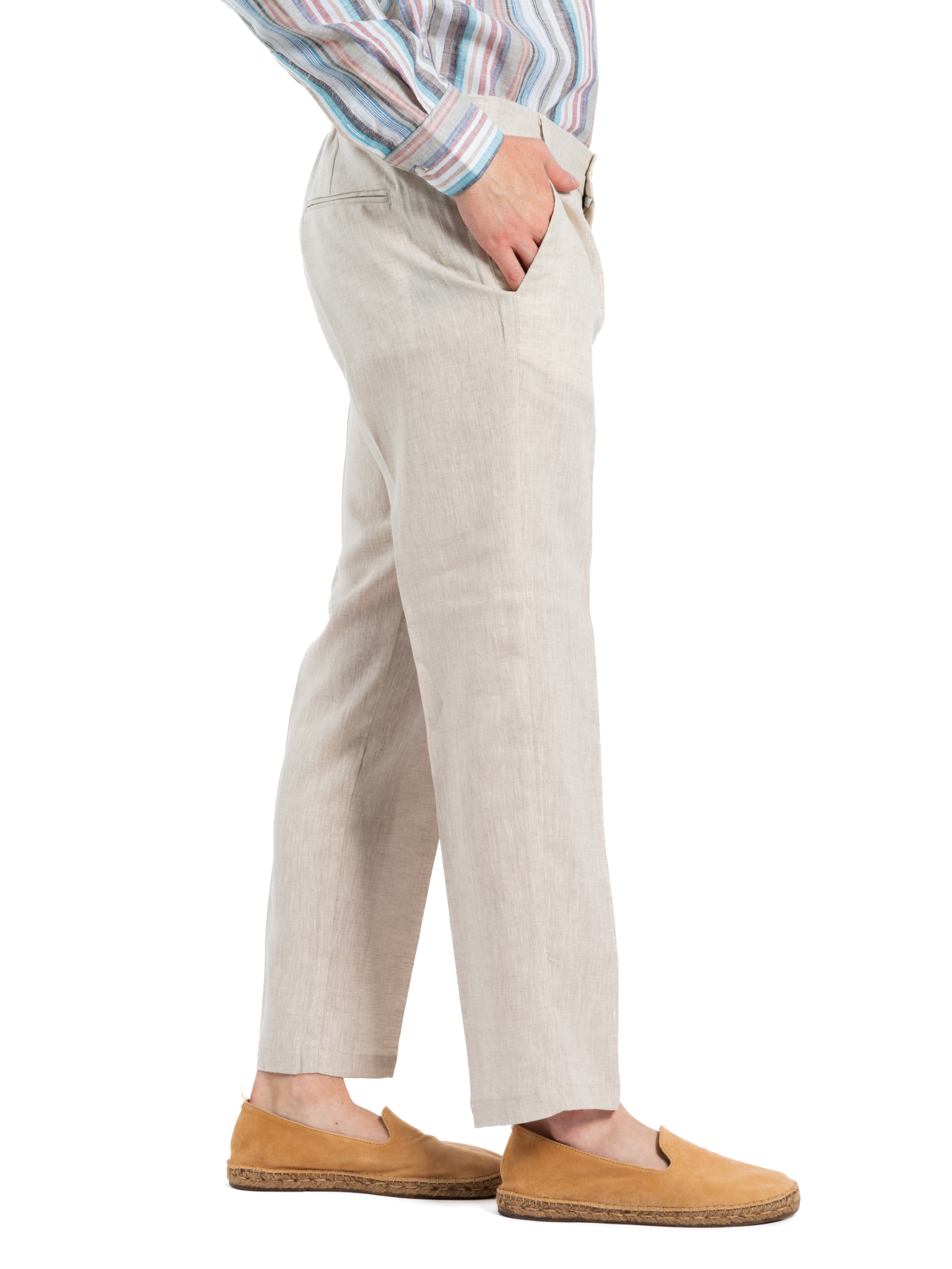 Pantalone Rodi beige