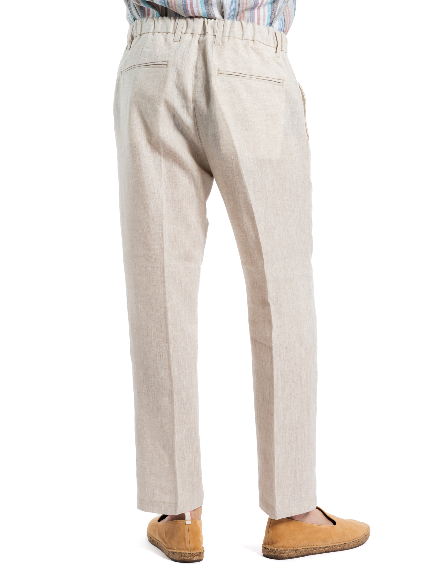 Pantalone Rodi beige