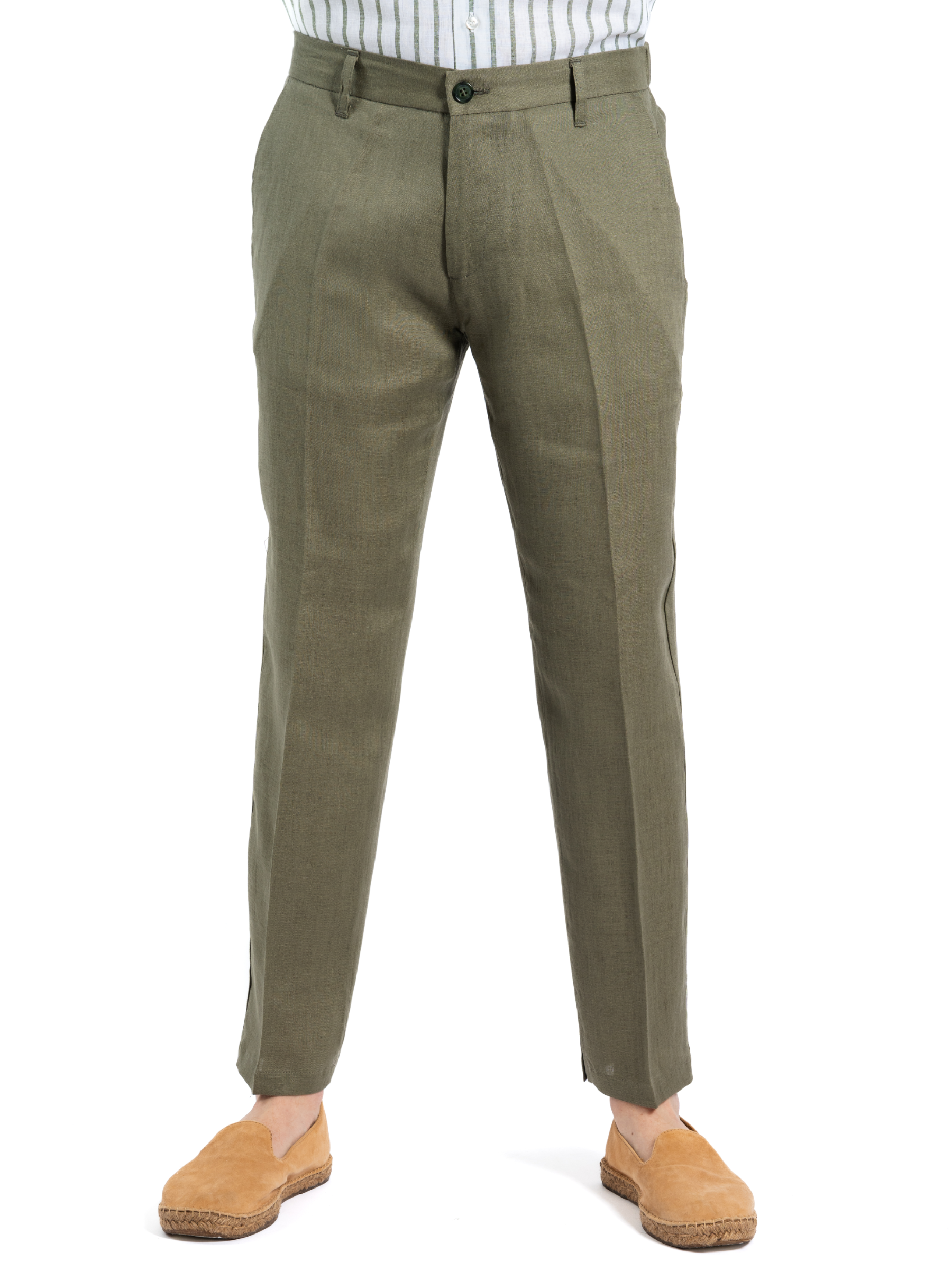 Pantalone Rodi verde