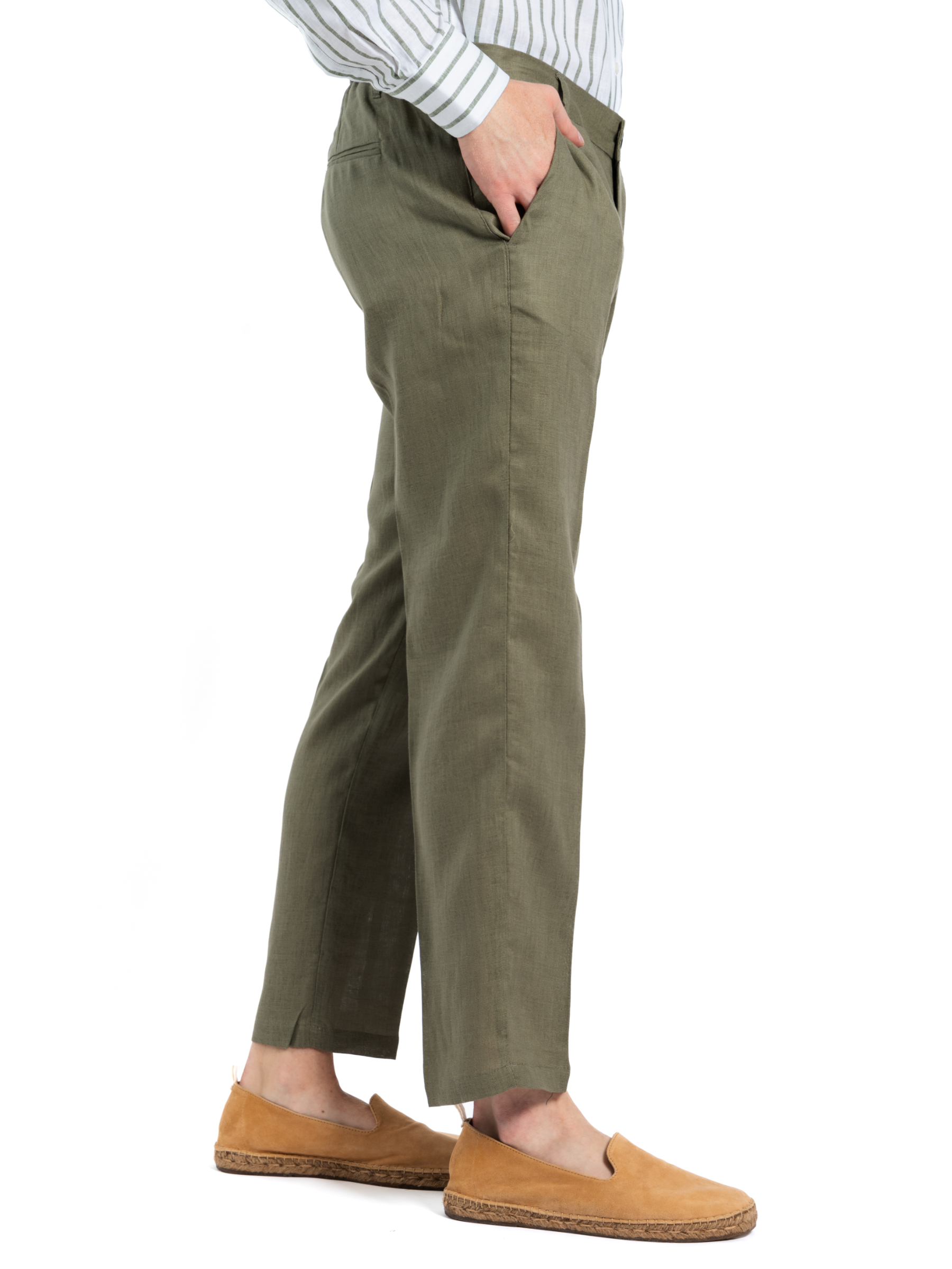 Pantalone Rodi verde