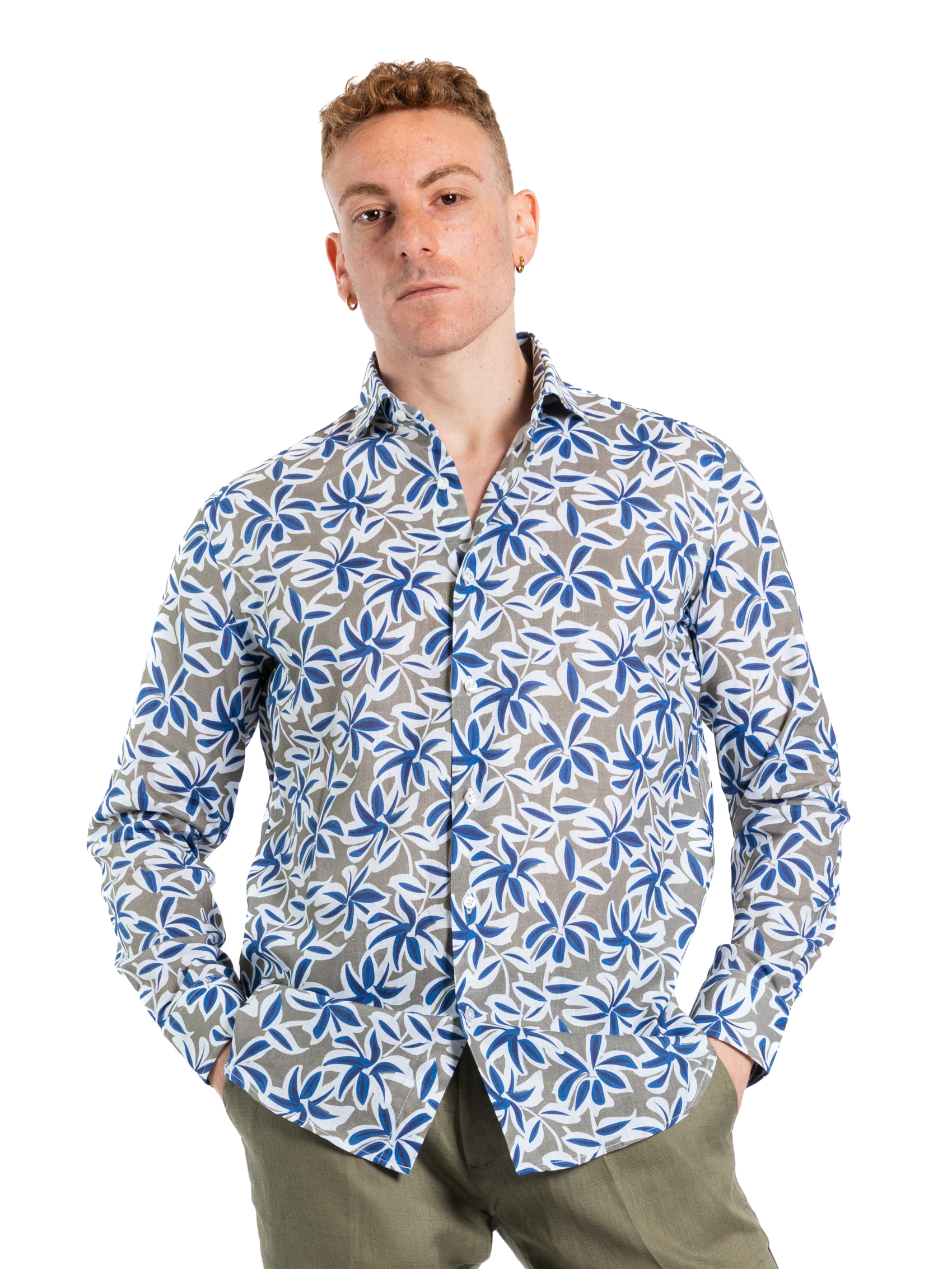 Camicia Filicudi