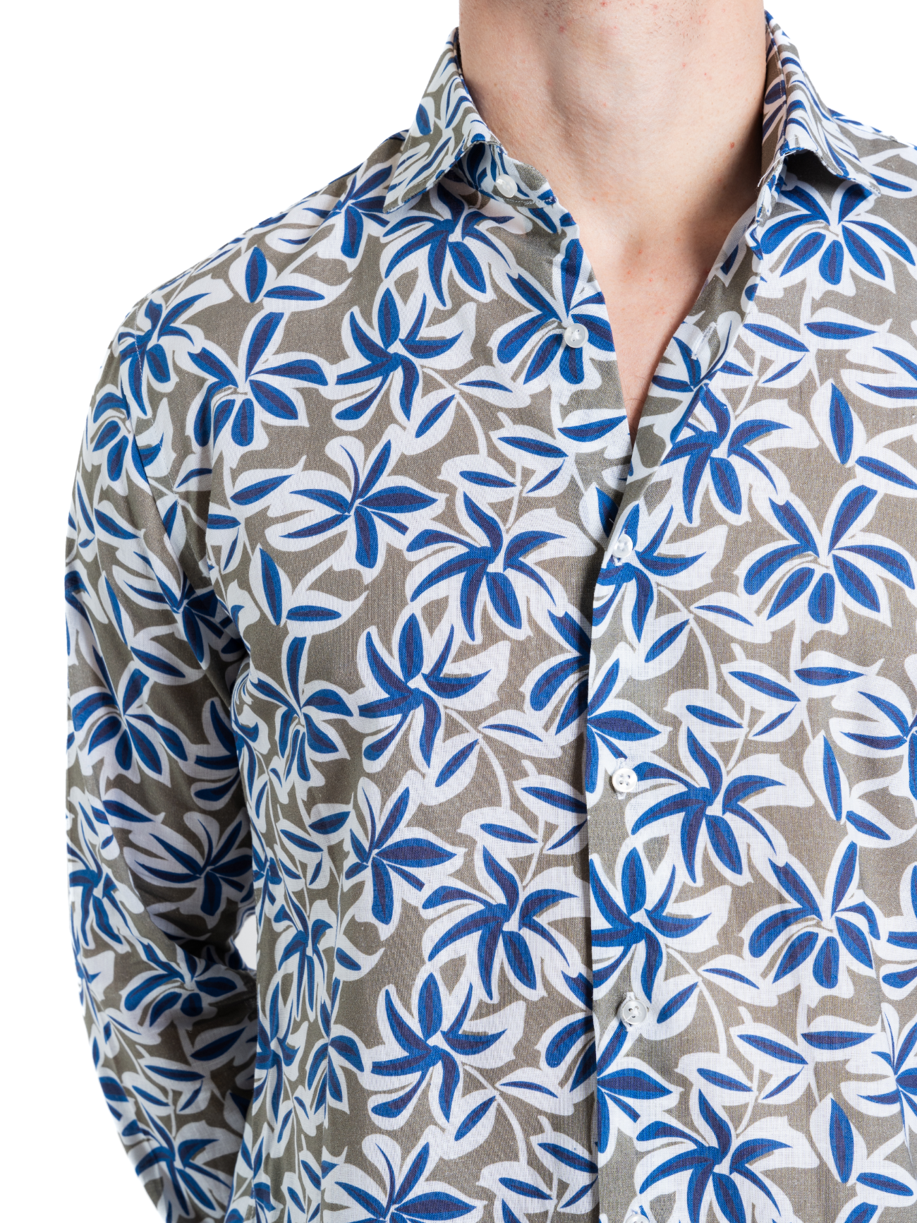 Camicia Filicudi