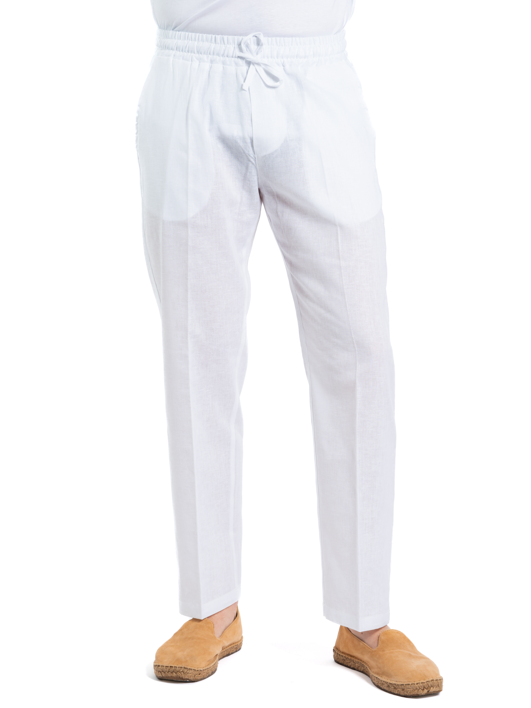 Pantalaccio Samo bianco