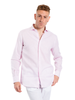 Camicia Millerighe rosa