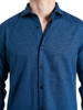 Camicia Positano blu