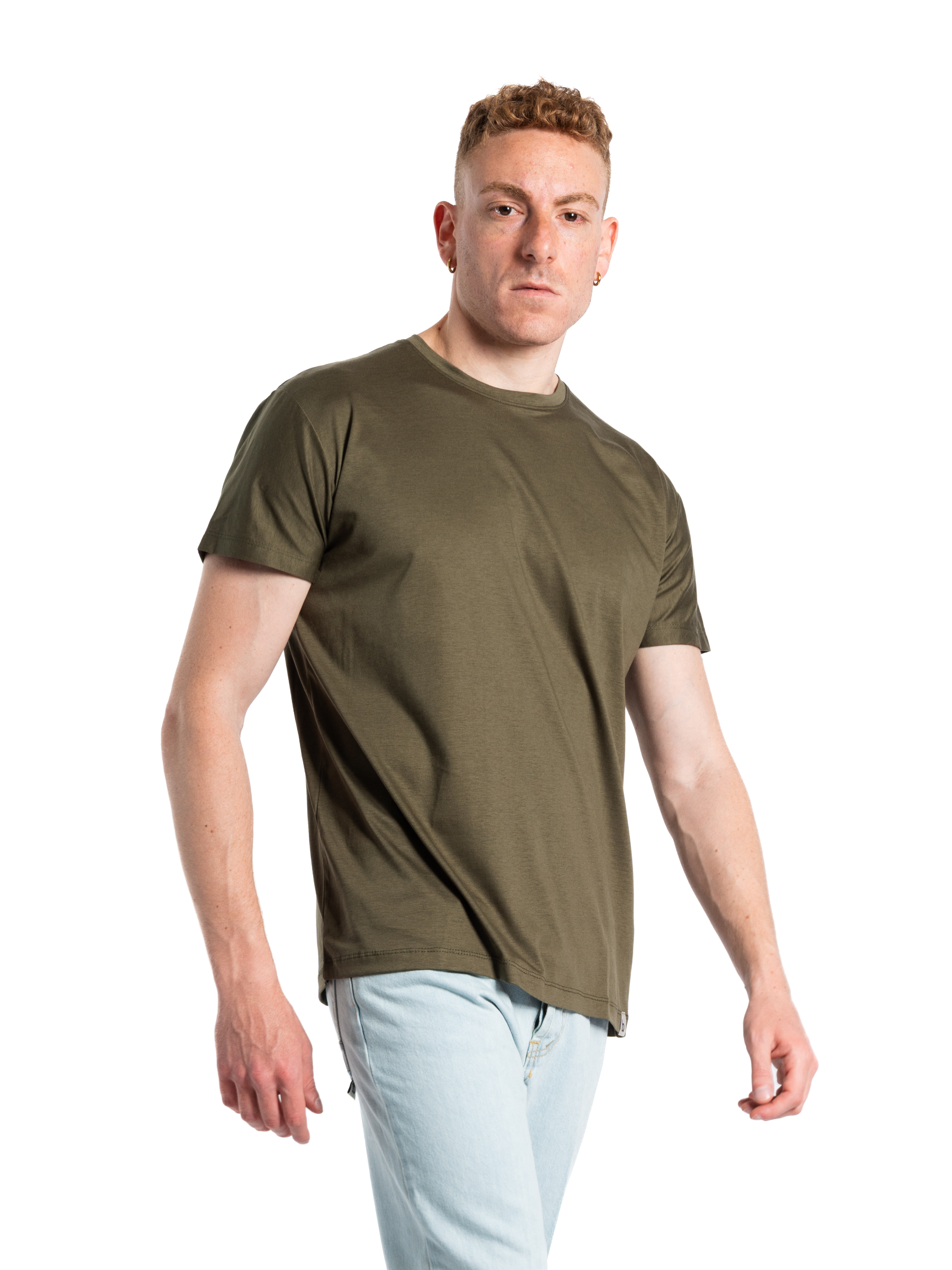 Maglia Sunday verde