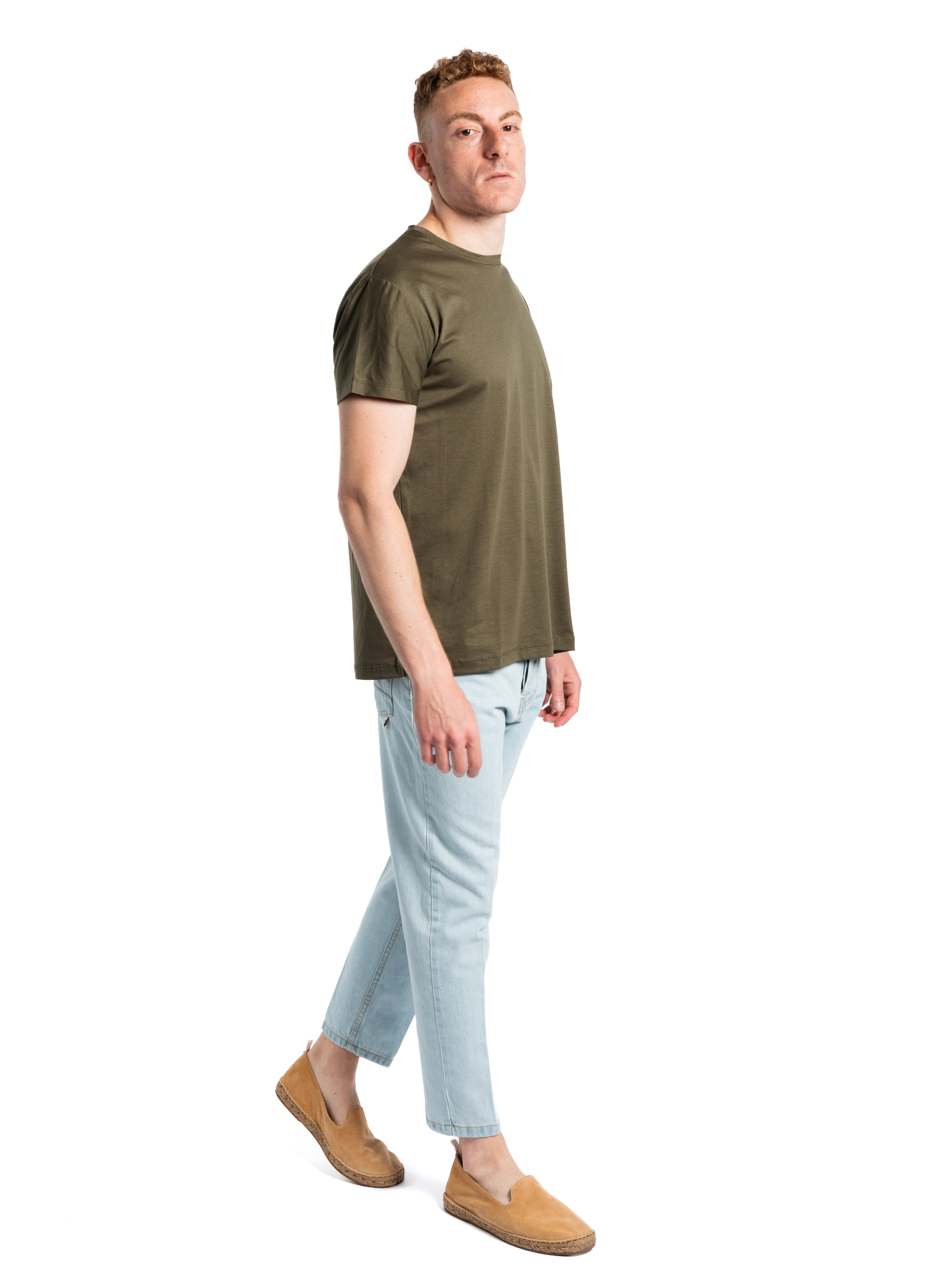 Maglia Sunday verde