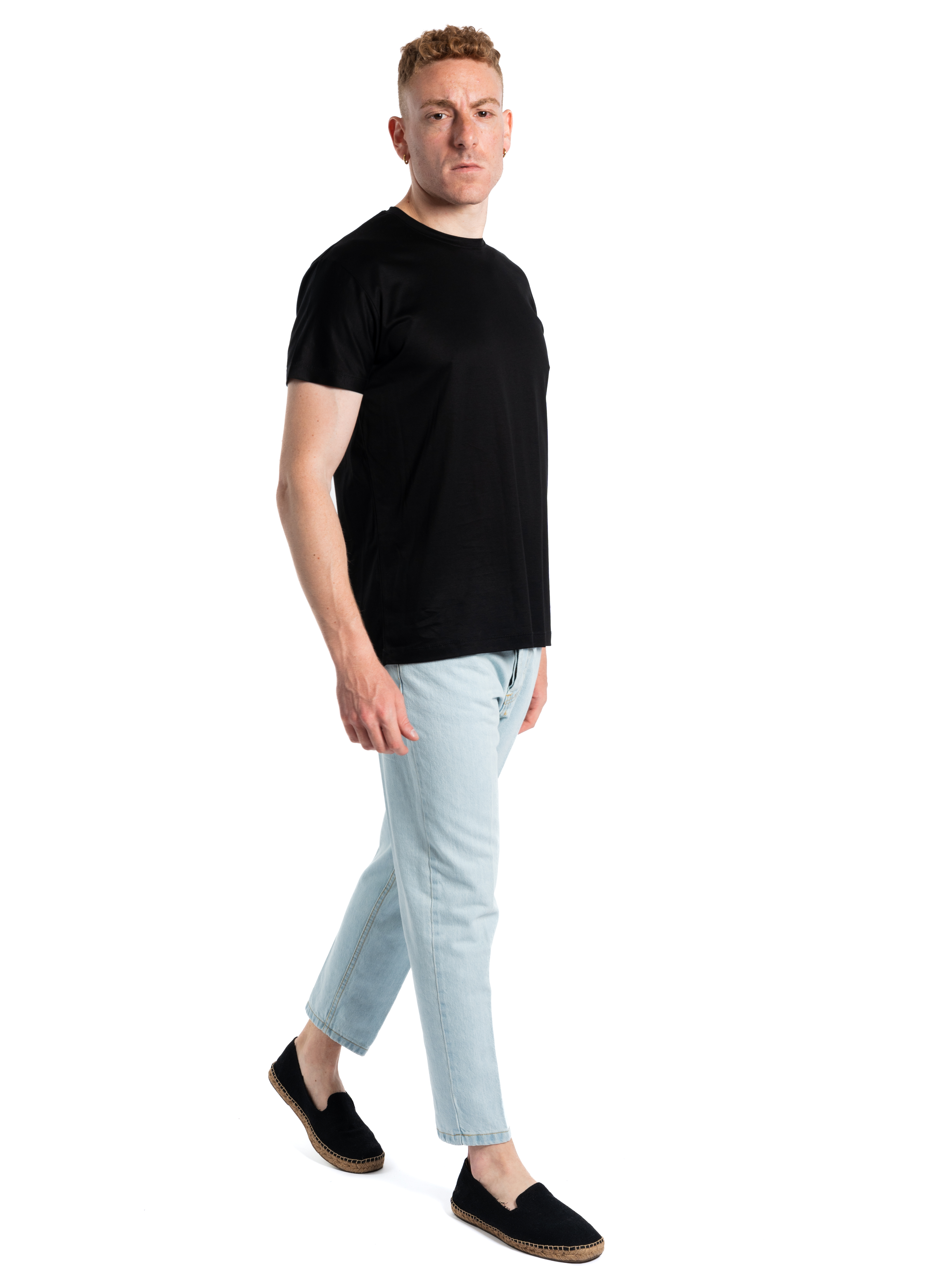 Maglia Sunday nera