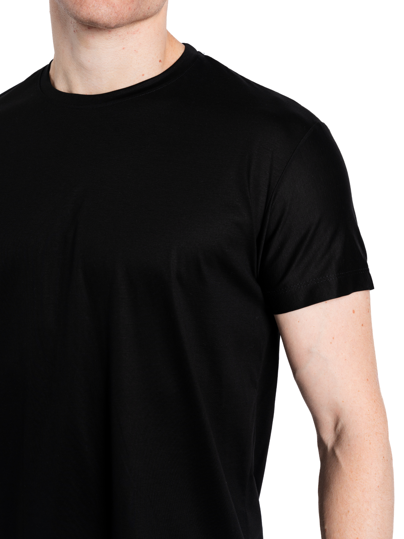 Maglia Sunday nera