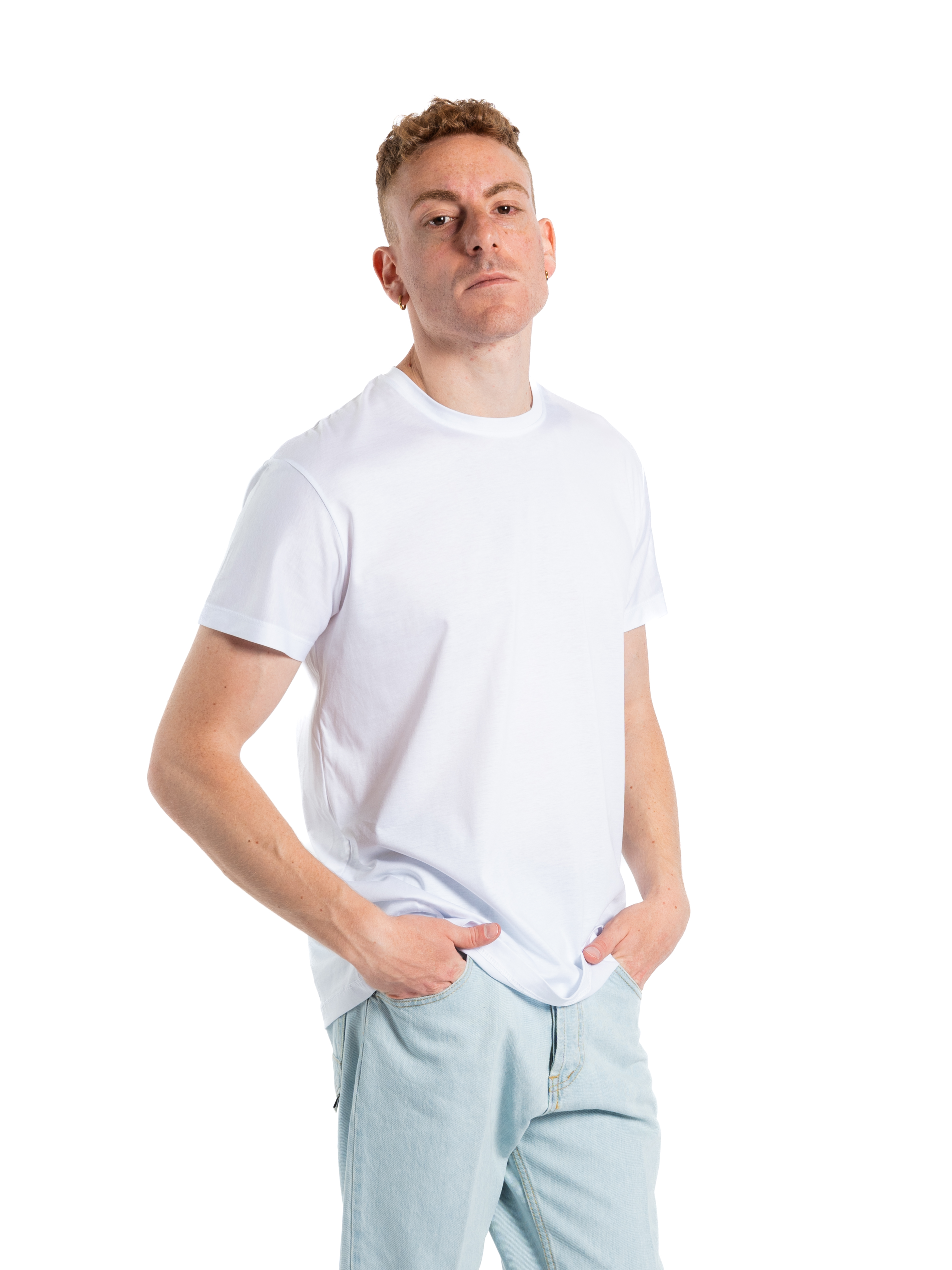 Maglia Sunday bianca