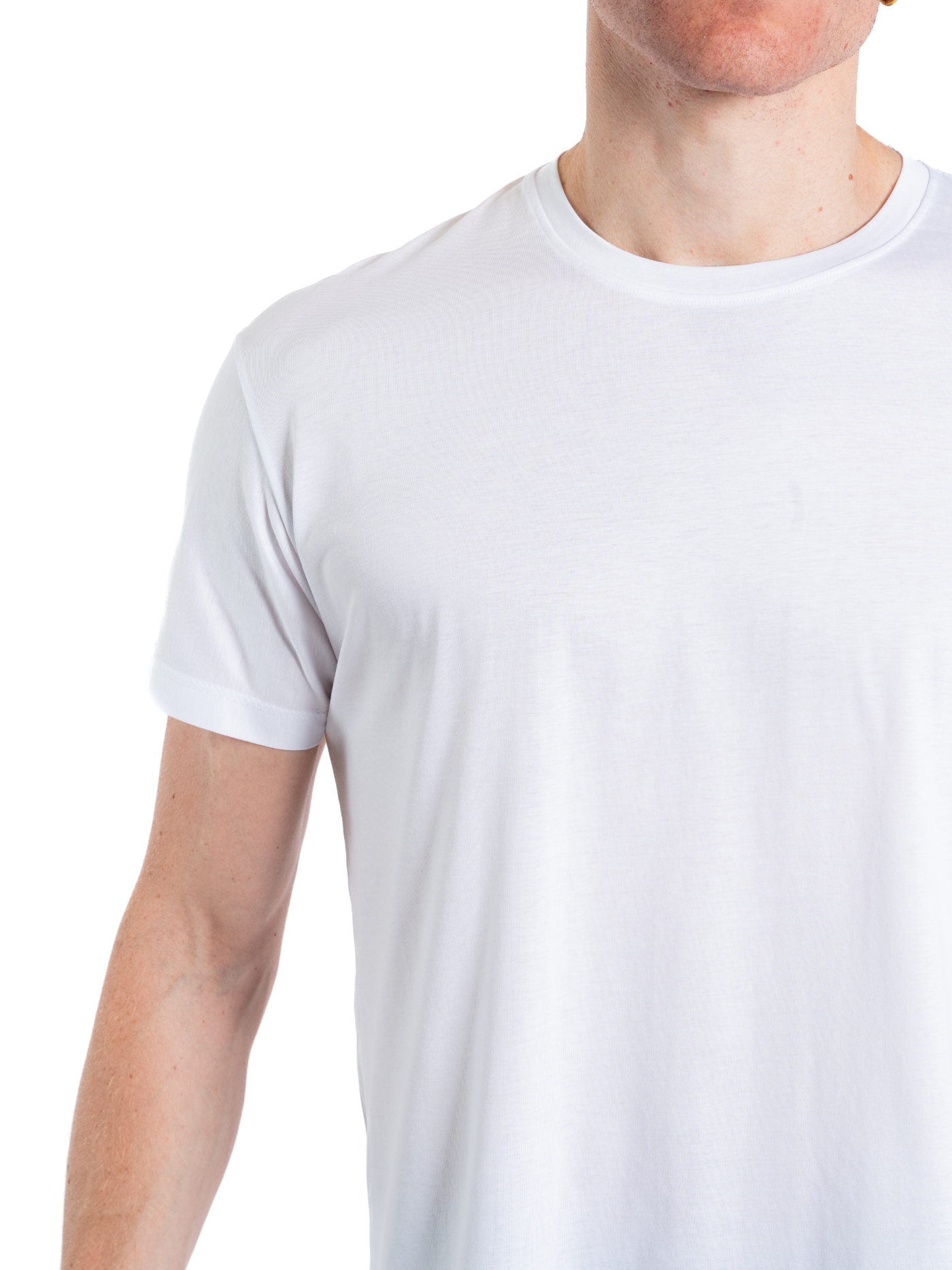 Maglia Sunday bianca