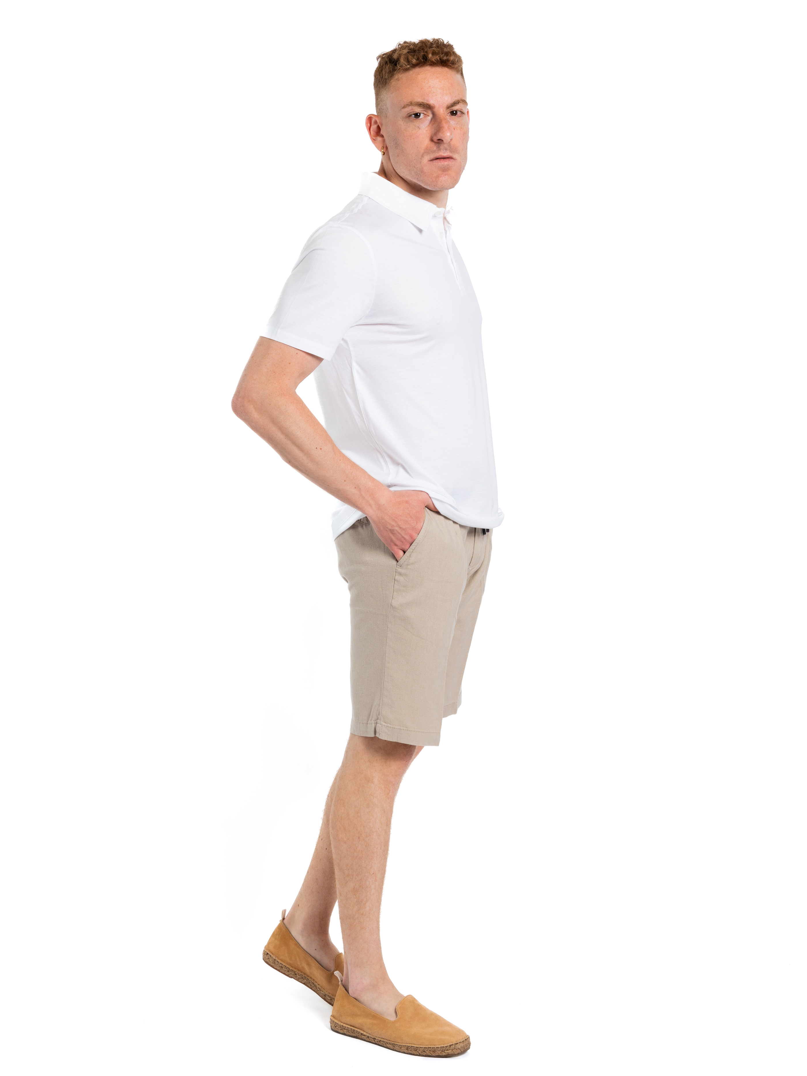 Bermuda Patmo beige