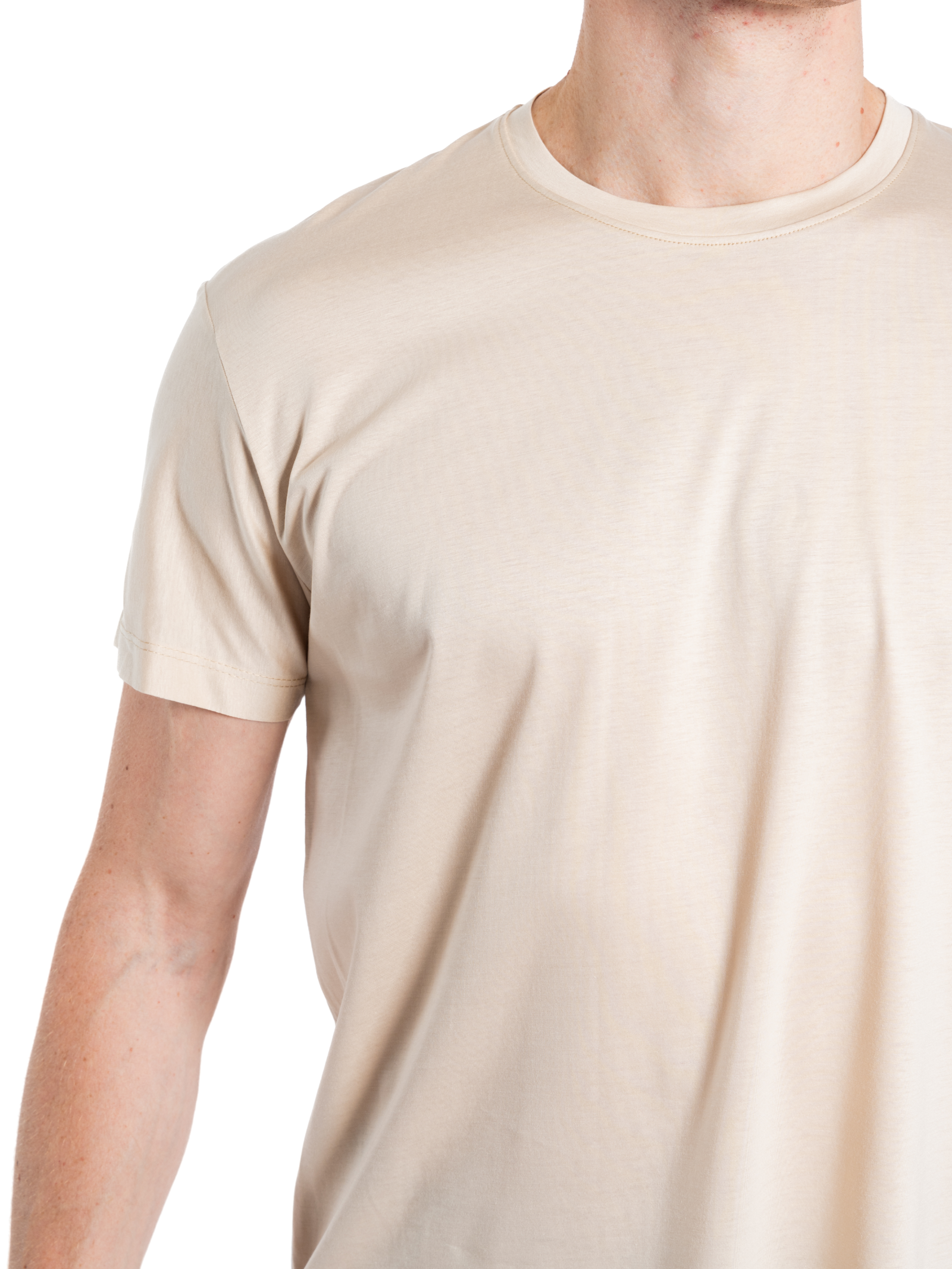 Maglia Sunday beige