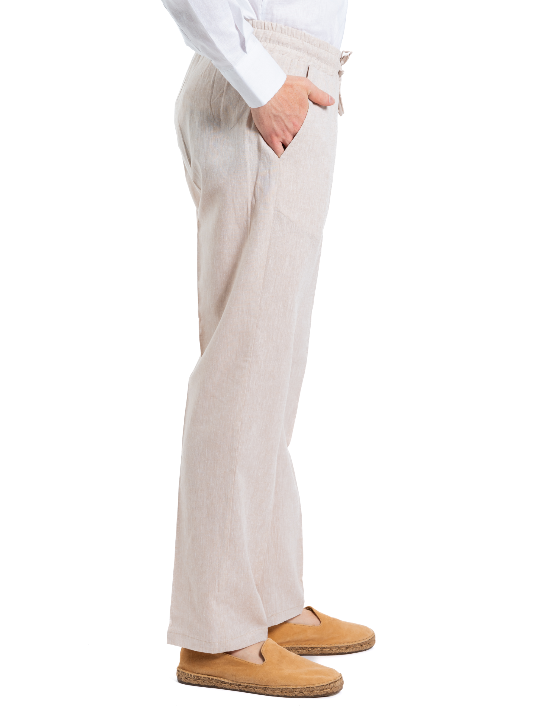 Pantalaccio Samo beige