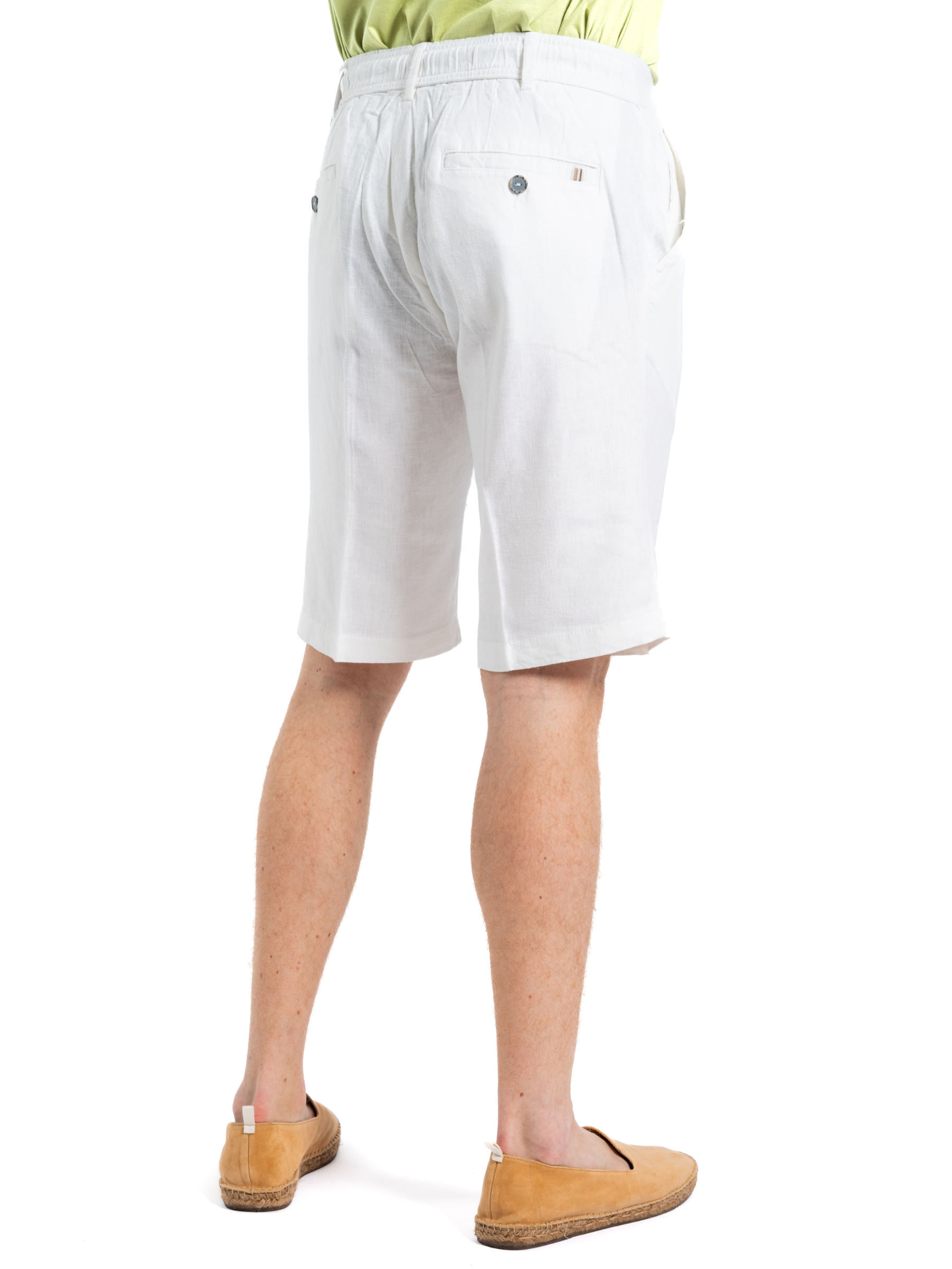 Bermuda Patmo bianco