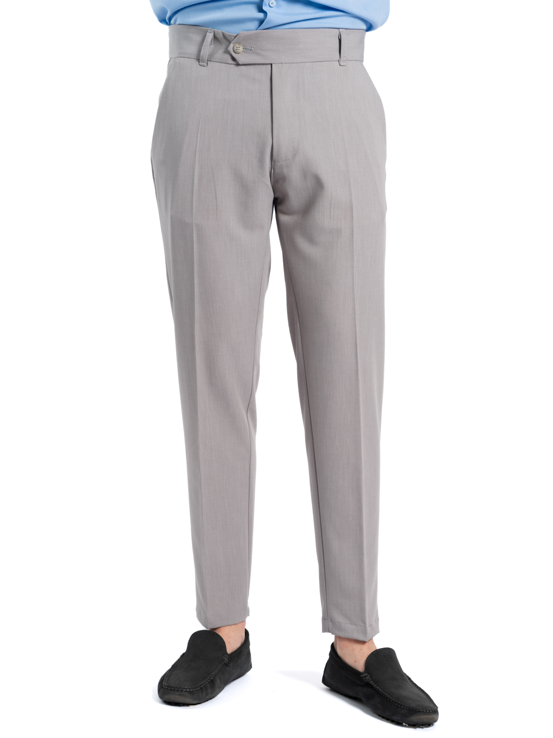 Pantalone Miller grigio