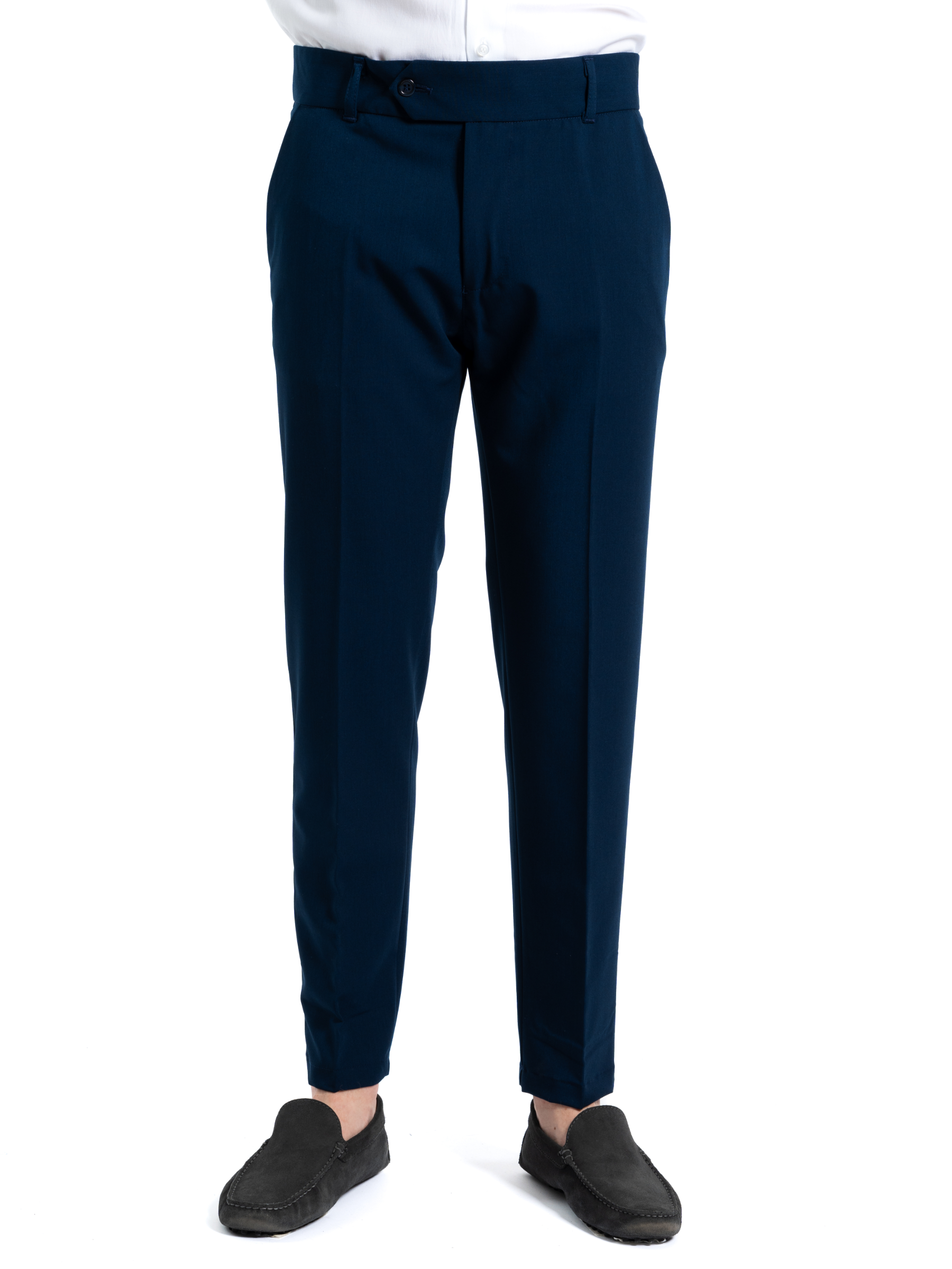 Pantalone Miller blu