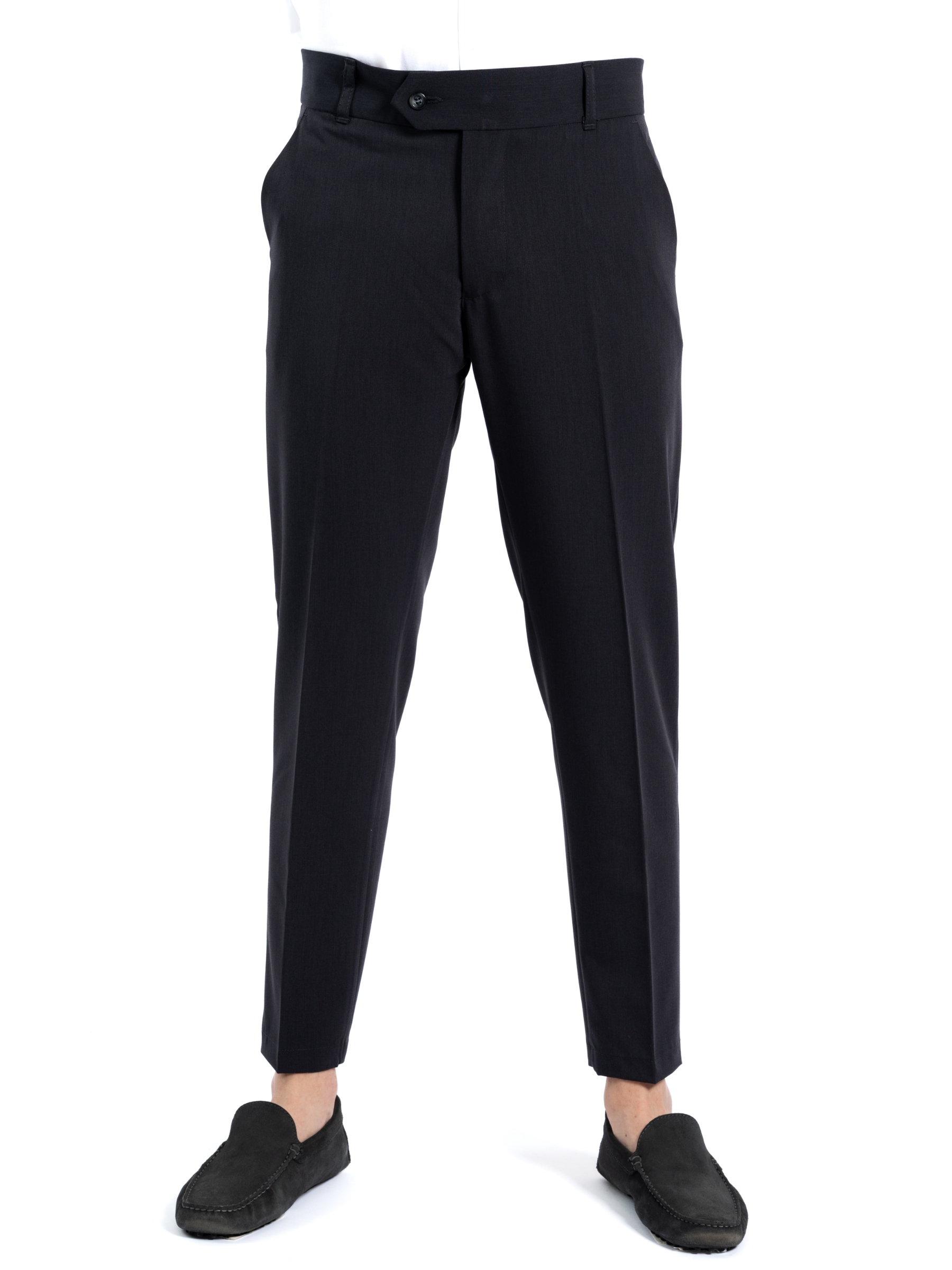 Pantalone Miller antracite