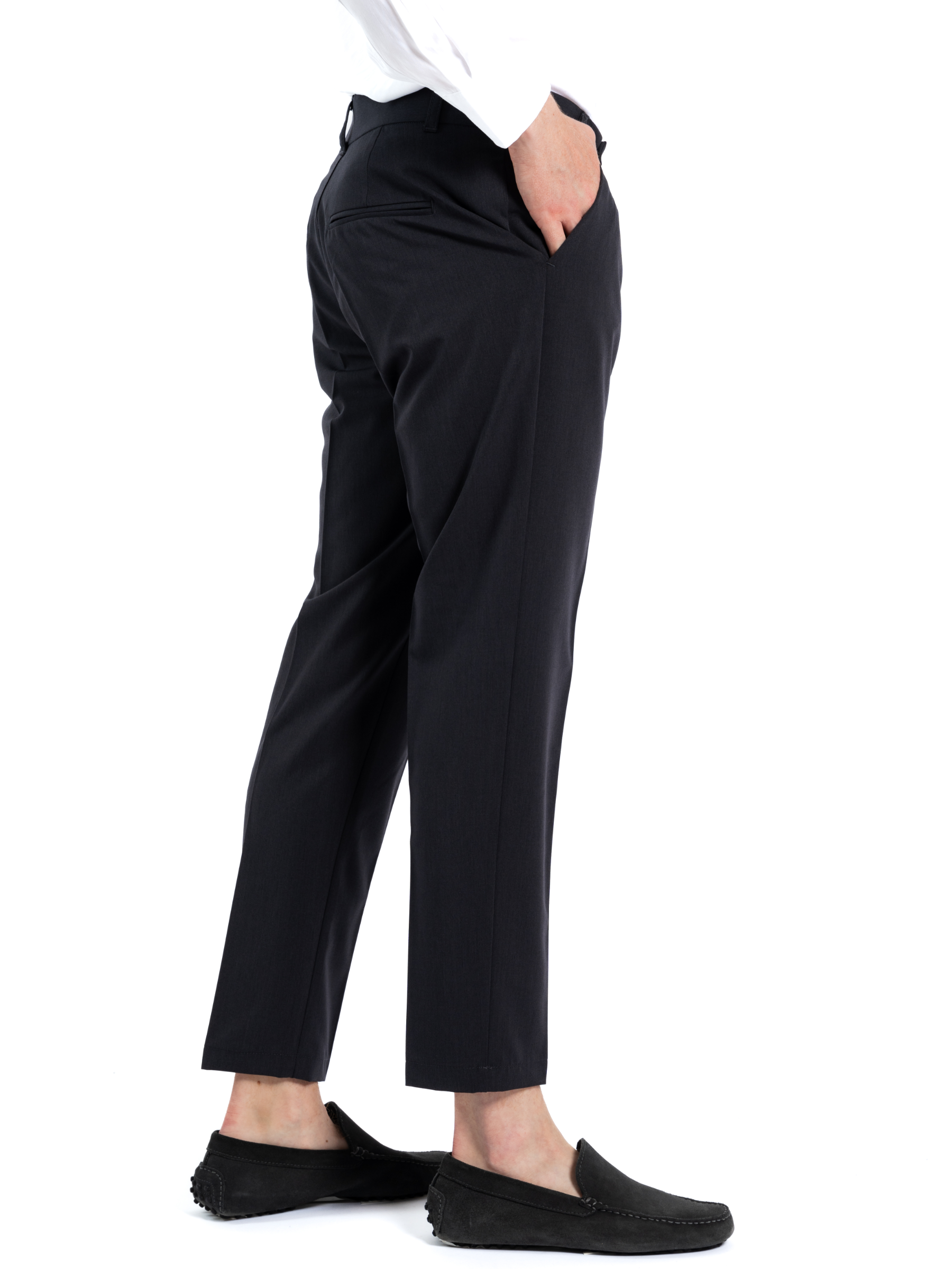 Pantalone Miller antracite