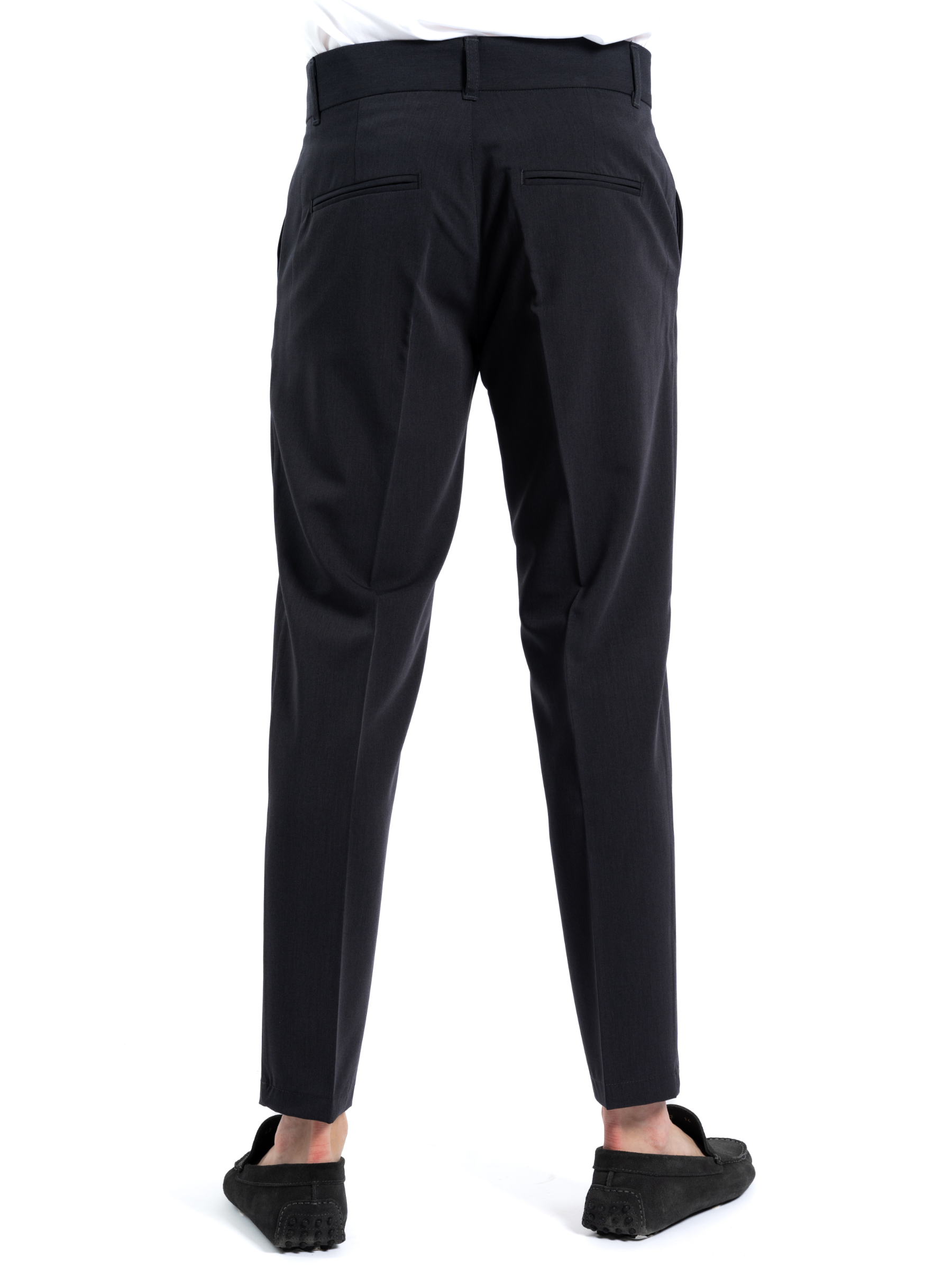 Pantalone Miller antracite