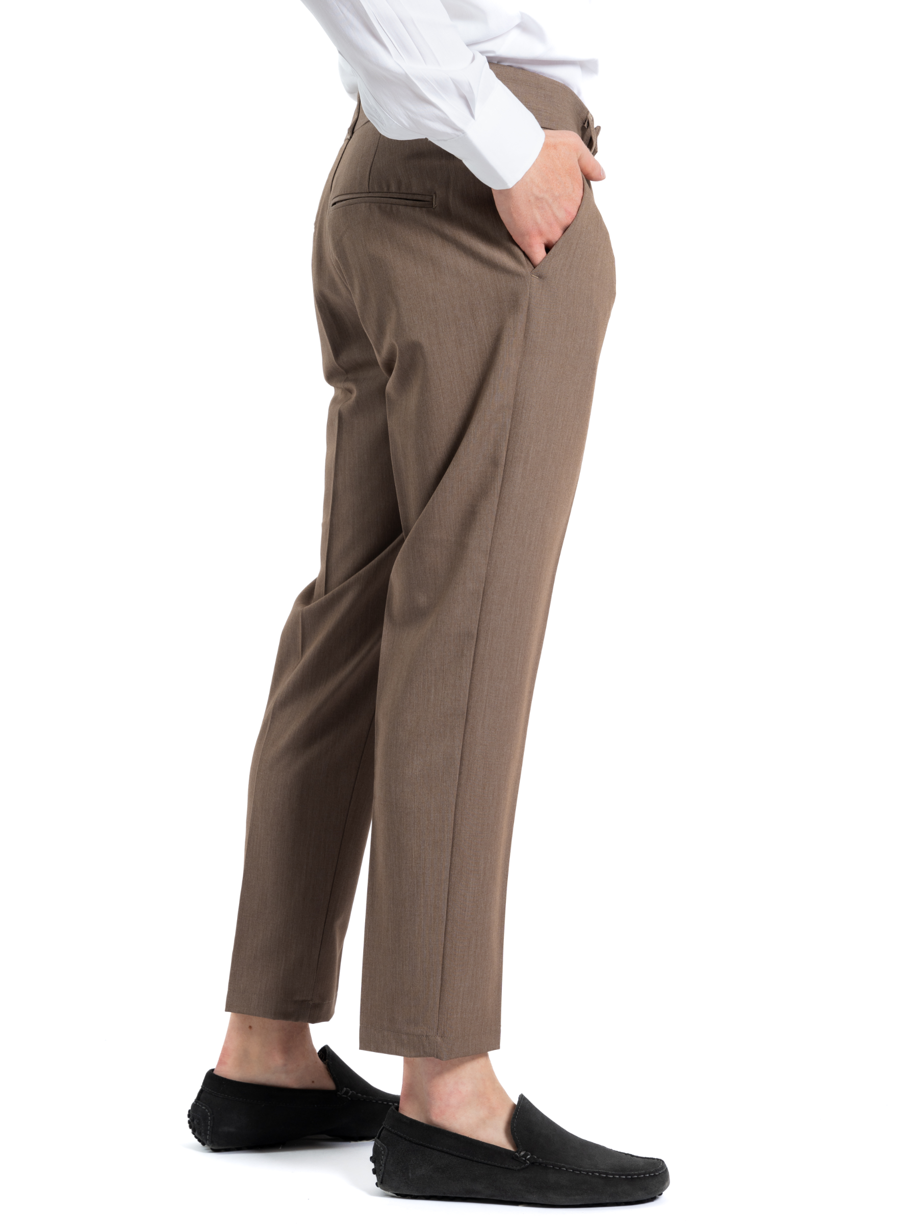 Pantalone Miller fango
