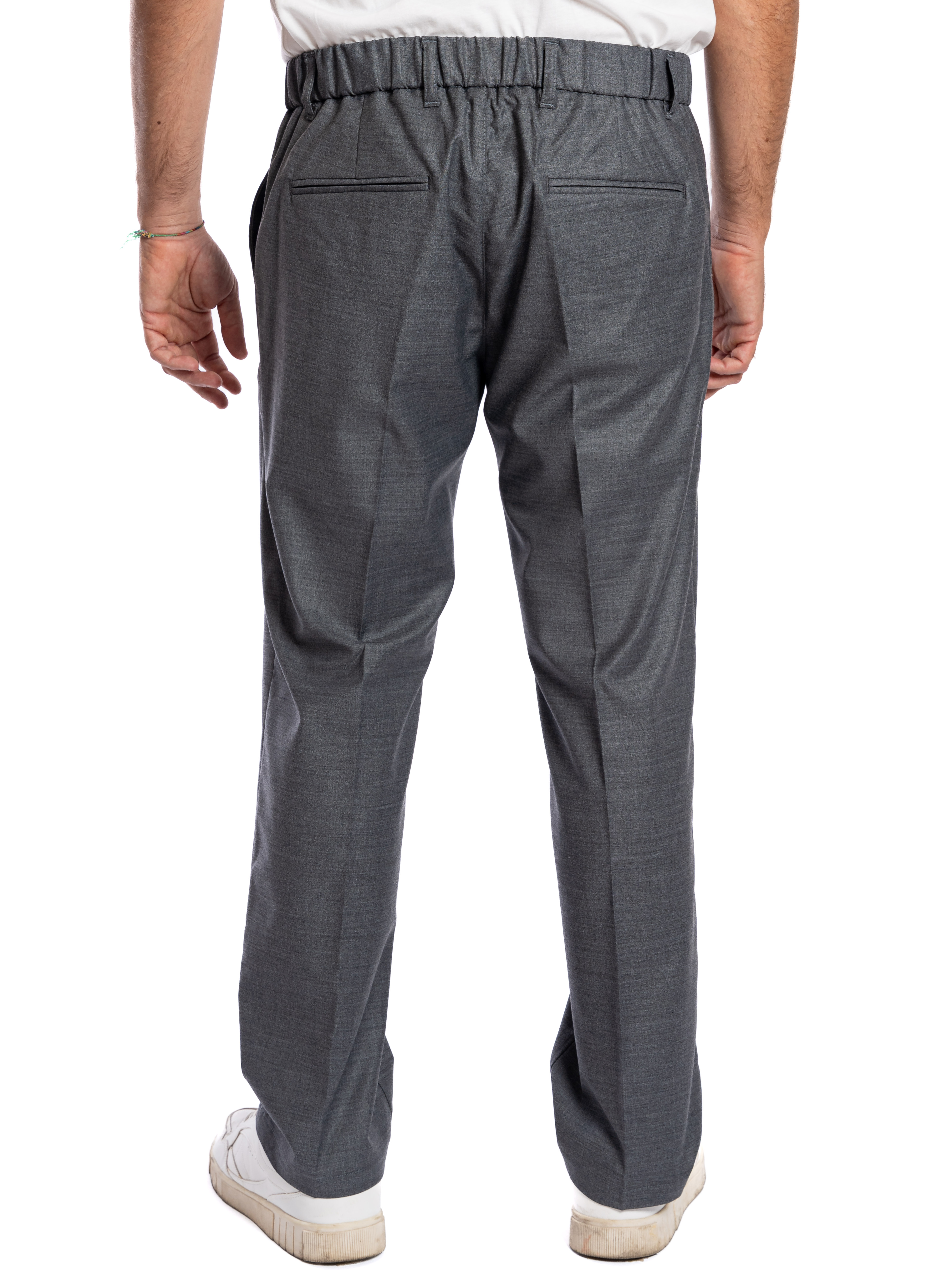 Pantalone Plus grigio