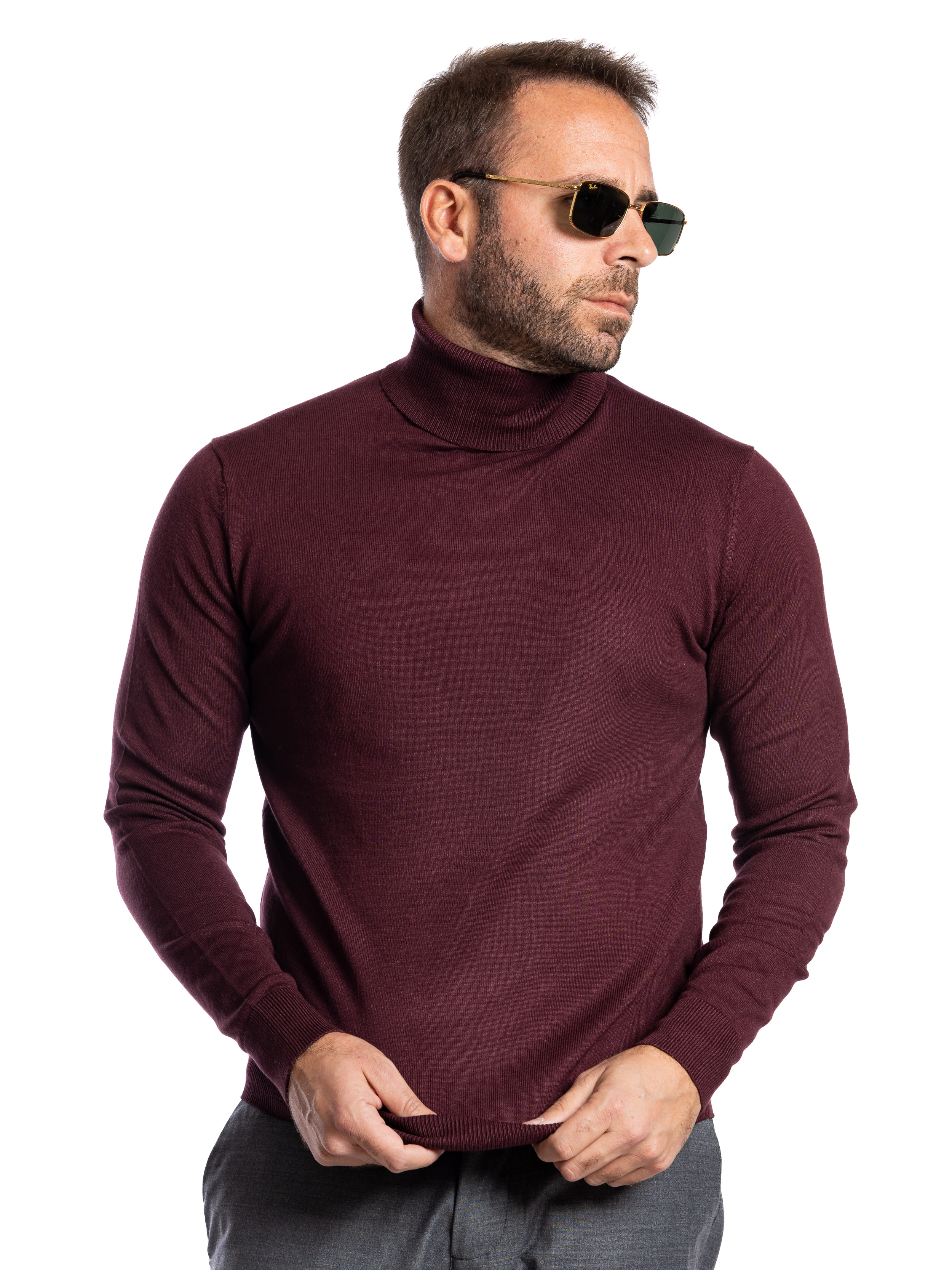 Dolcevita Denis bordeaux