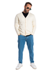 Cardigan Saint bianco