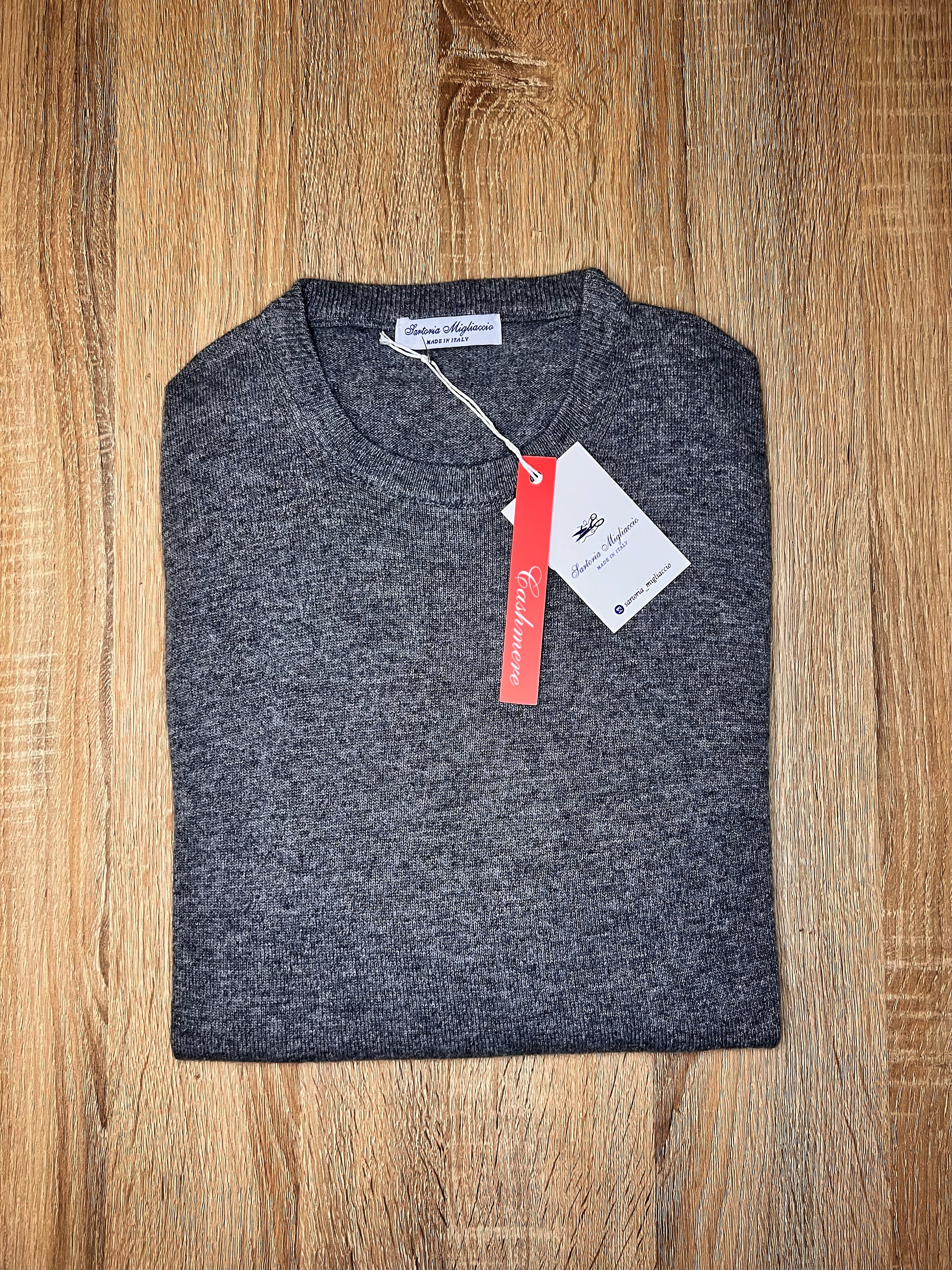 Maglioncino Casimiro grigio