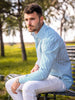Camicia Cotton Verde