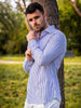 Camicia Cotton Navy