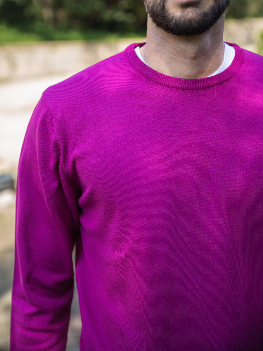 Maglioncino Portofino Fucsia