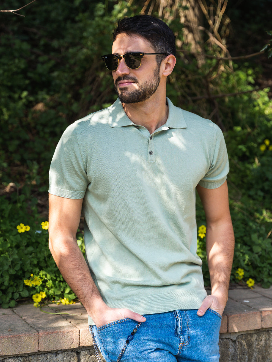 Polo Liberty menta