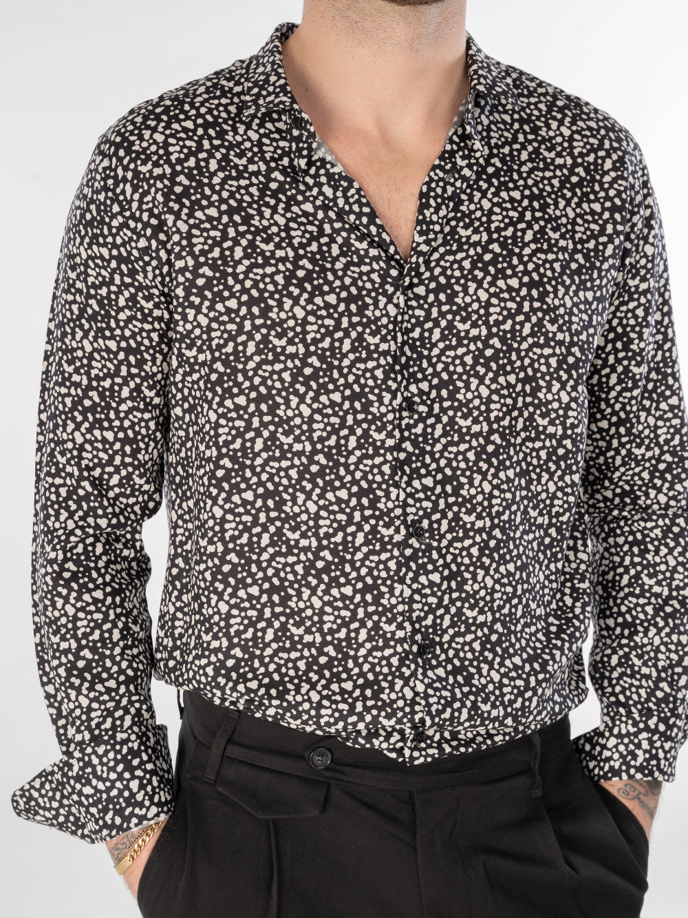Camicia Fantasia London