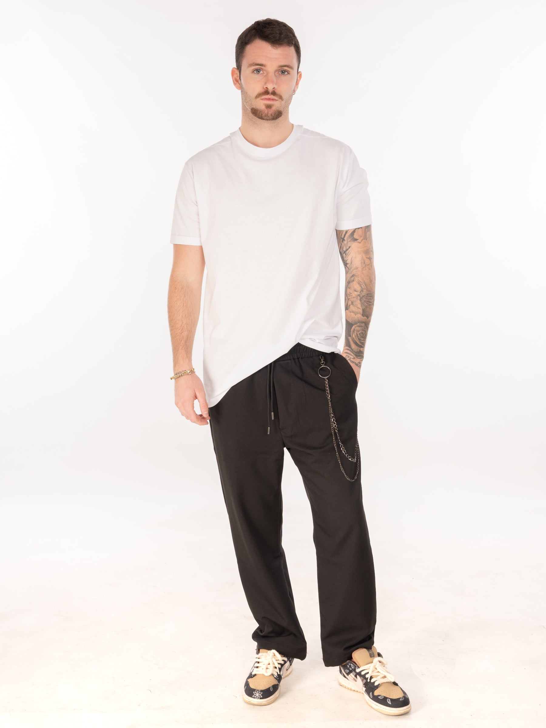 Pantalone Extreme Nero