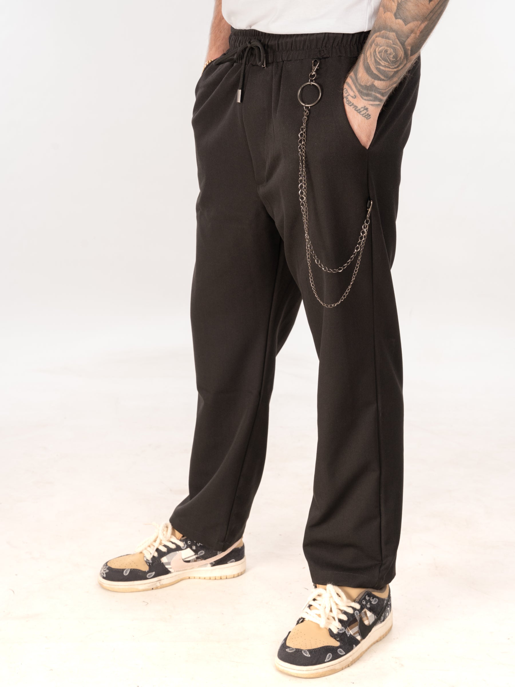 Pantalone Extreme Nero