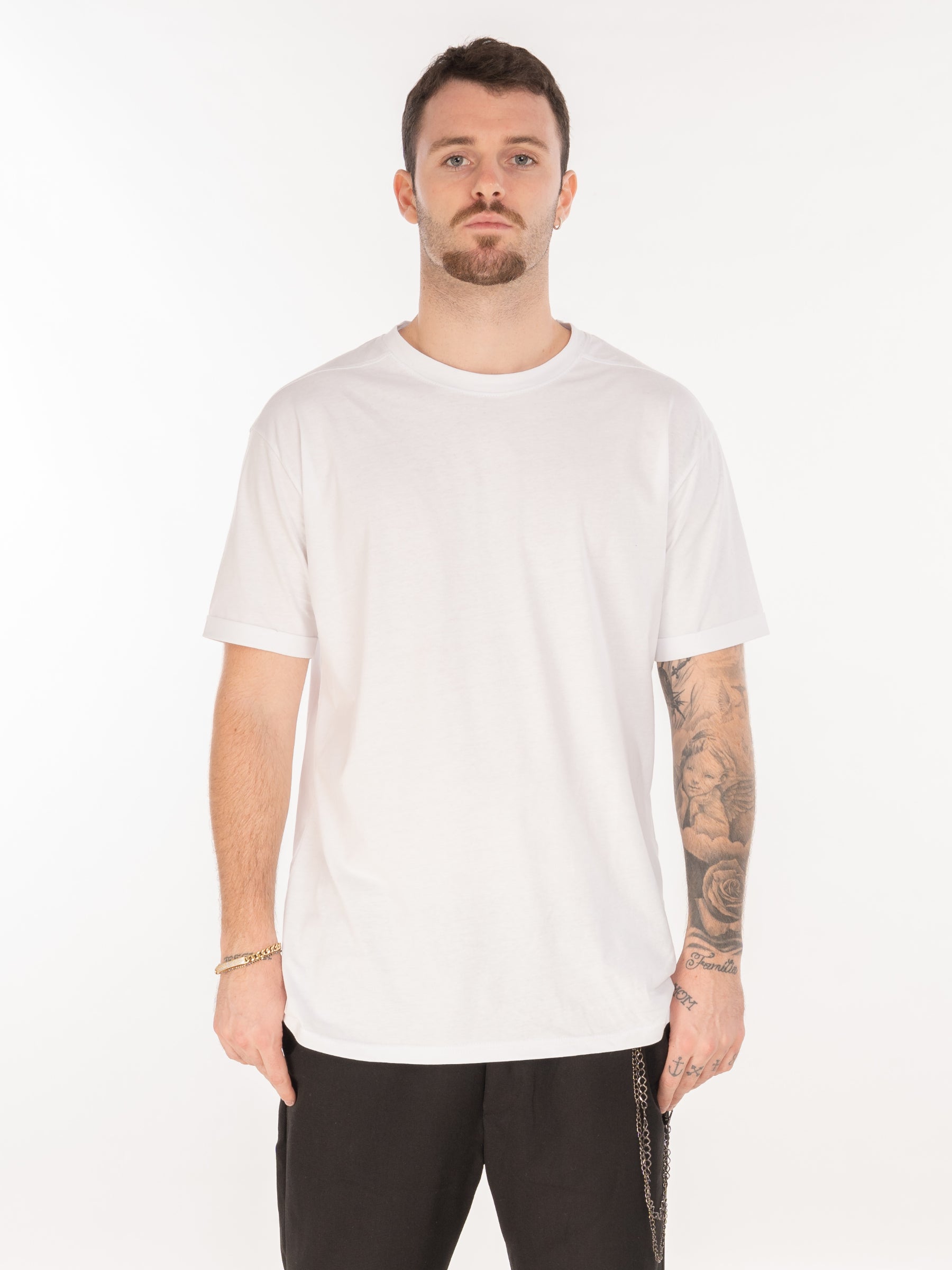 Maglia LaLaShirt Bianca
