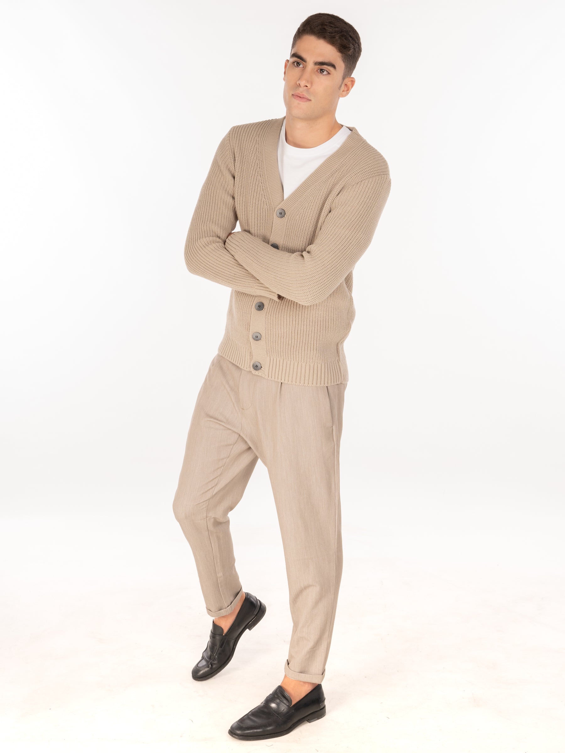 Pantalone Sunset Tortora