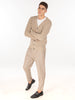 Pantalone Sunset Tortora