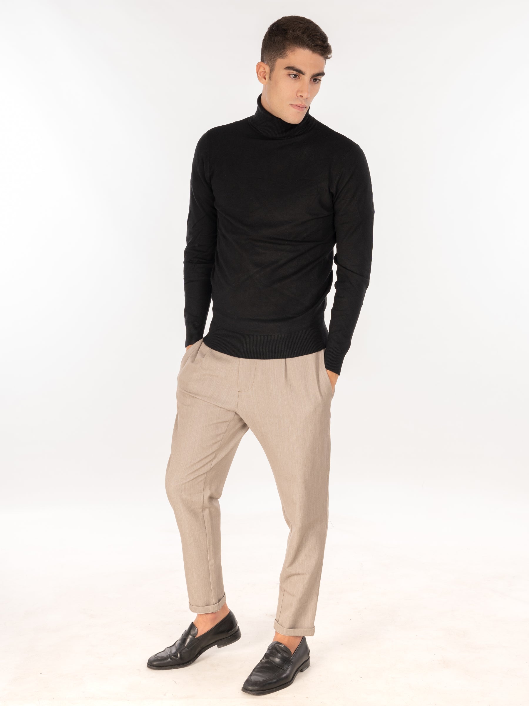 Pantalone Sunset Tortora